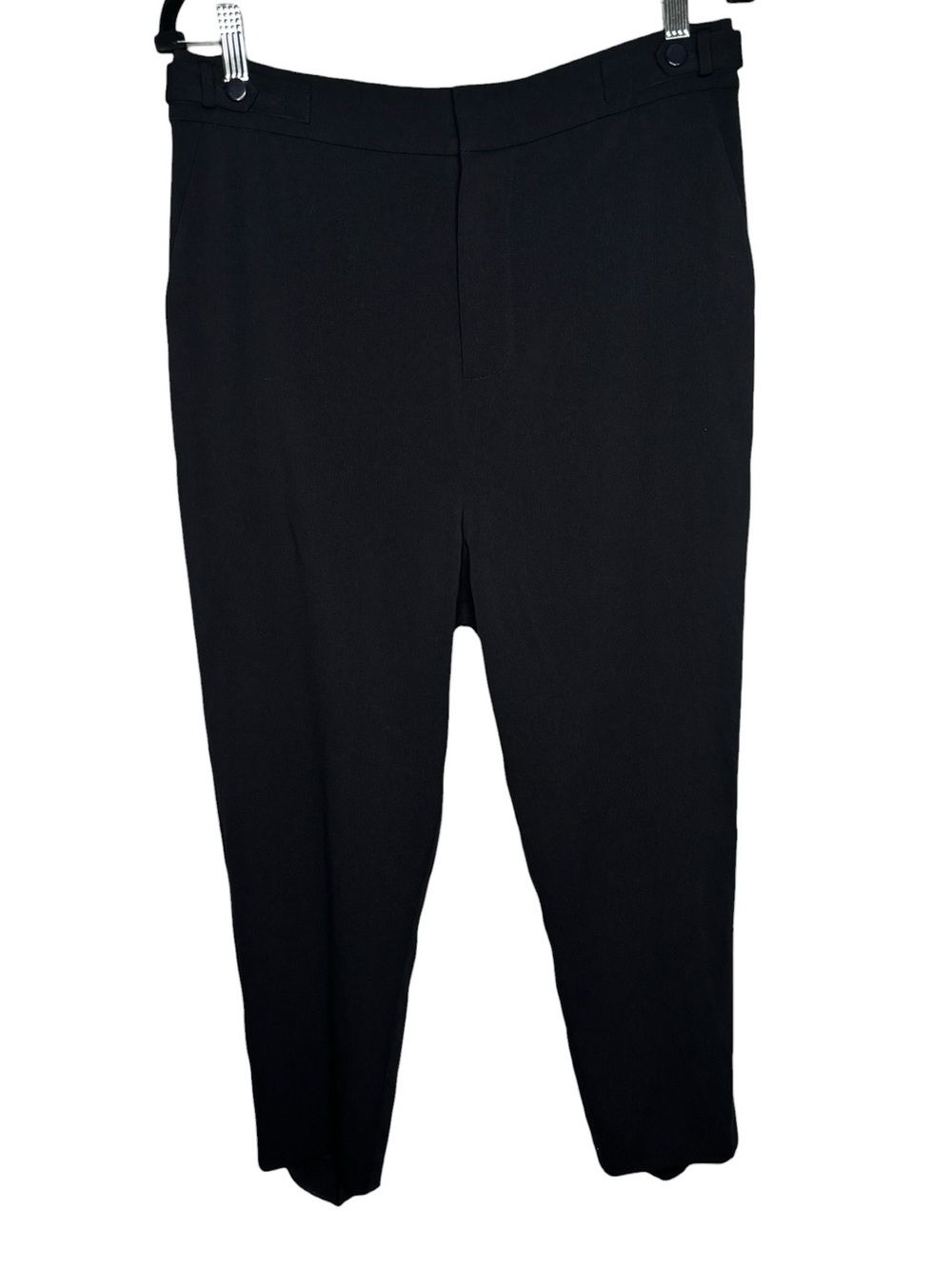 Equipment Femme Women’s Business Casual Trouser Pants Size Small Black